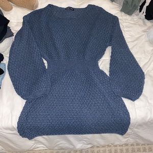 Knit Dress